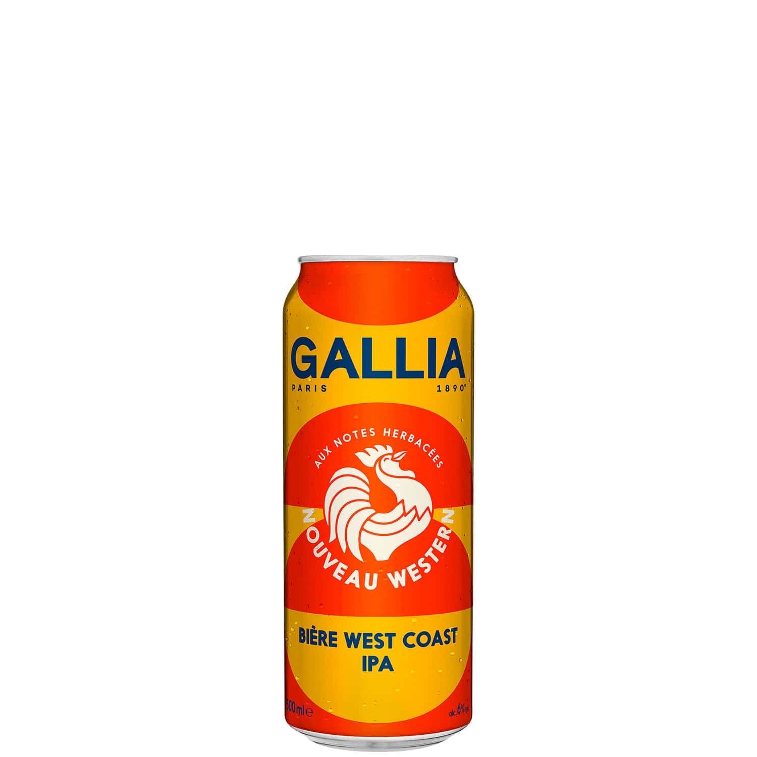 2_canette_gallia_western GALLIA NOUVEAU WESTERN