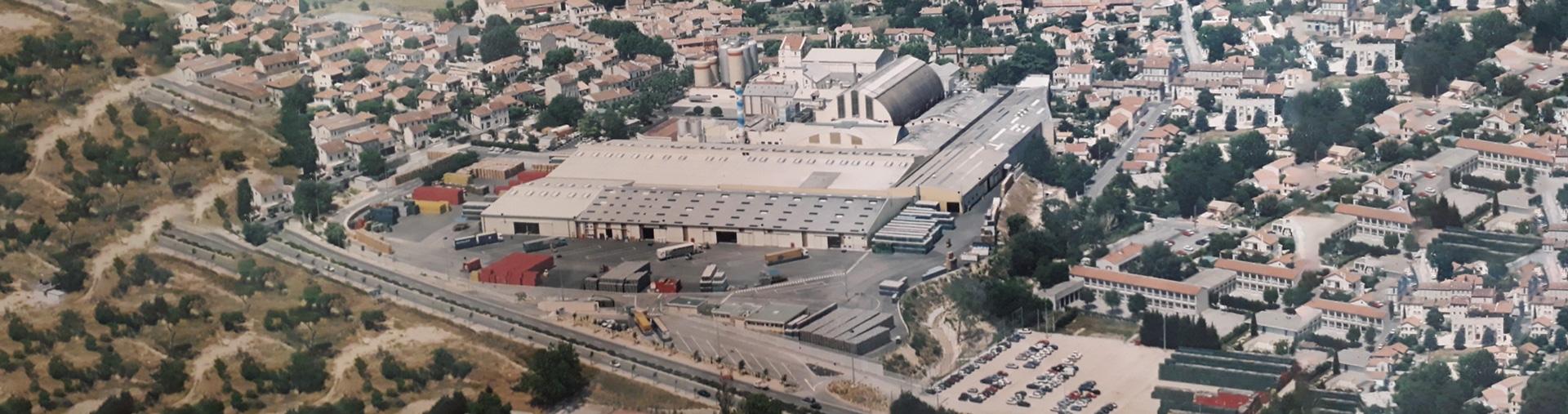 Un projet d’envergure à la brasserie Heineken de Marseille