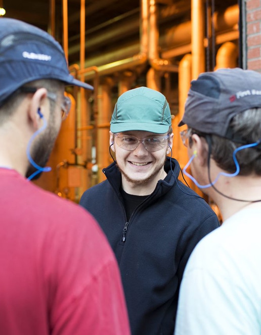 Heineken valeurs collaborateurs La convivialite est au coeur de notre ADN