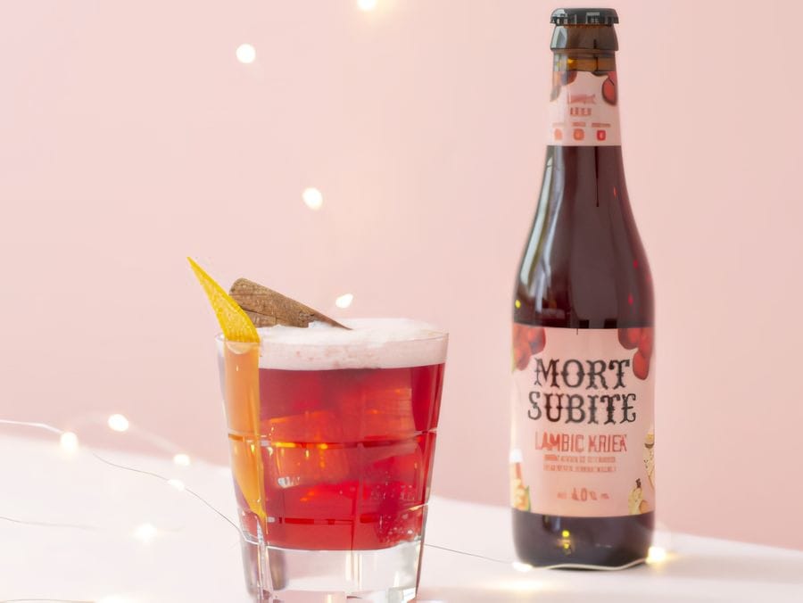 Mort Subite se déguste aussi à Noël !