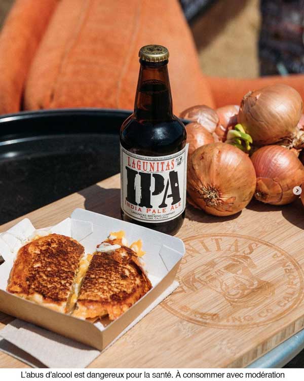 lagunitas_insta Instagram compte officiel Lagunitas France