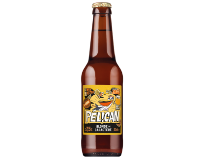 plelican-blonde-de-caractere Affligem blonde
