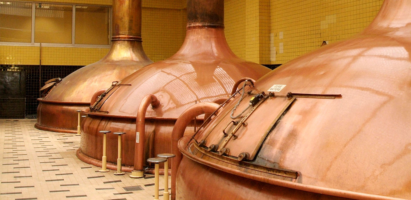 En 2022, la brasserie Heineken de la Valentine à Marseille fête ses 150ans !